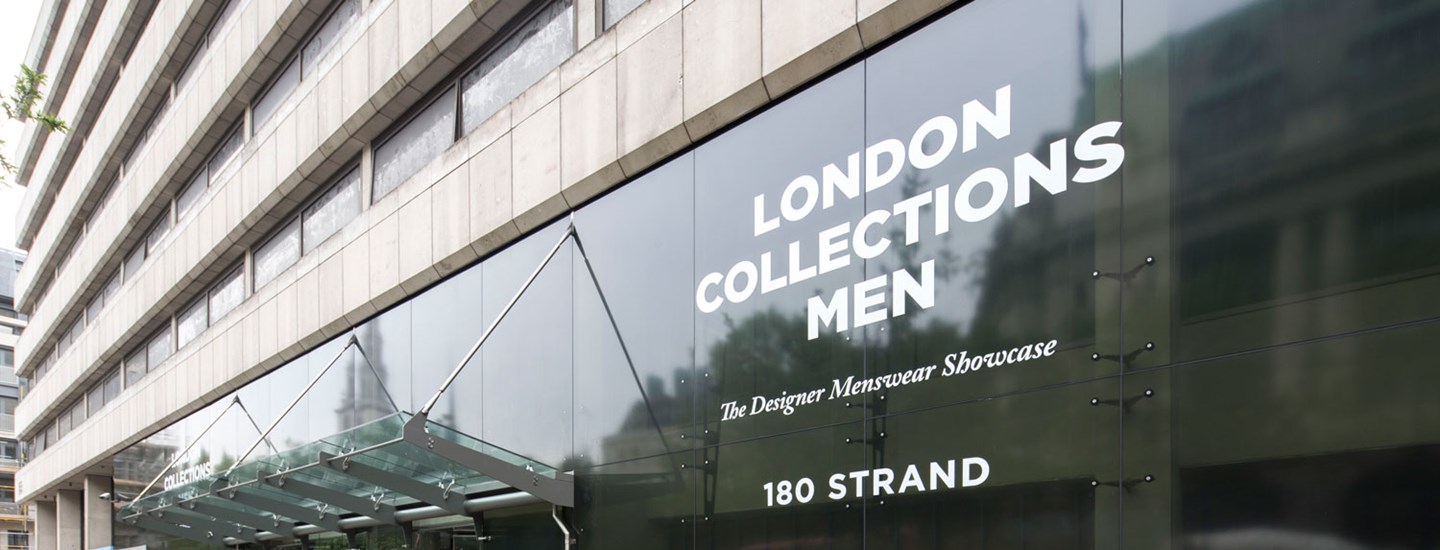 London Collections Men June 2016 Opens