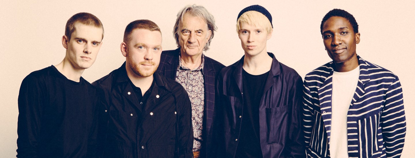 Paul Smith & BFC Support Emerging Designers