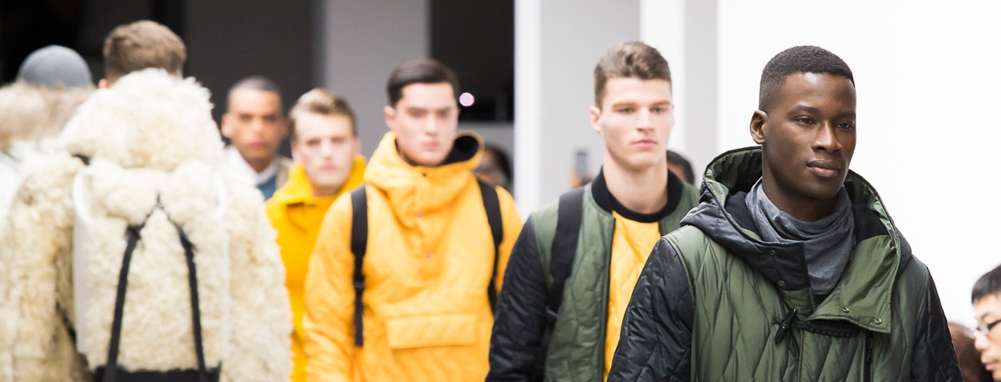 London Collections: Men Facts & Figures 